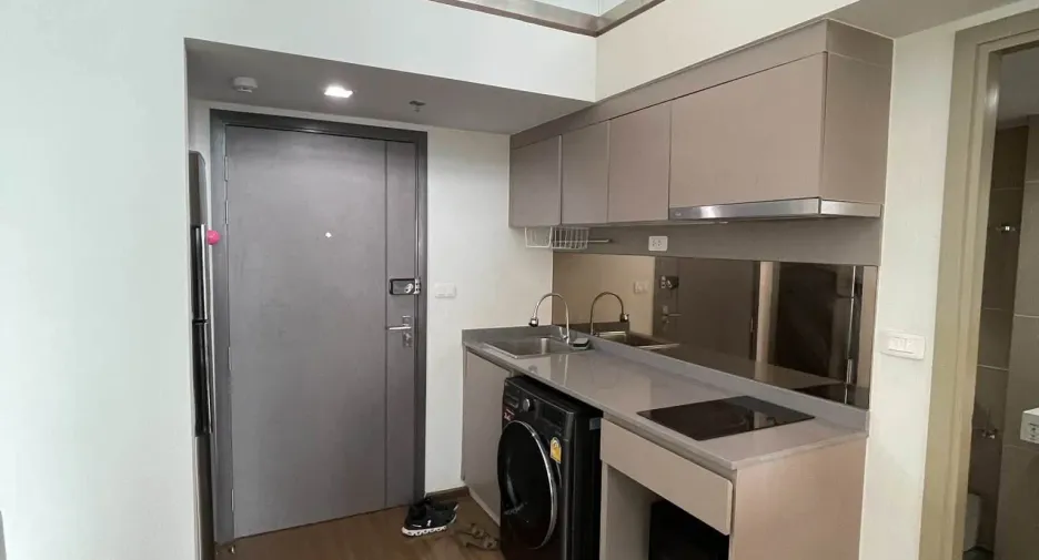 ให้เช่า 2 ห้องนอน คอนโด ใน บางกะปิ, กรุงเทพฯ