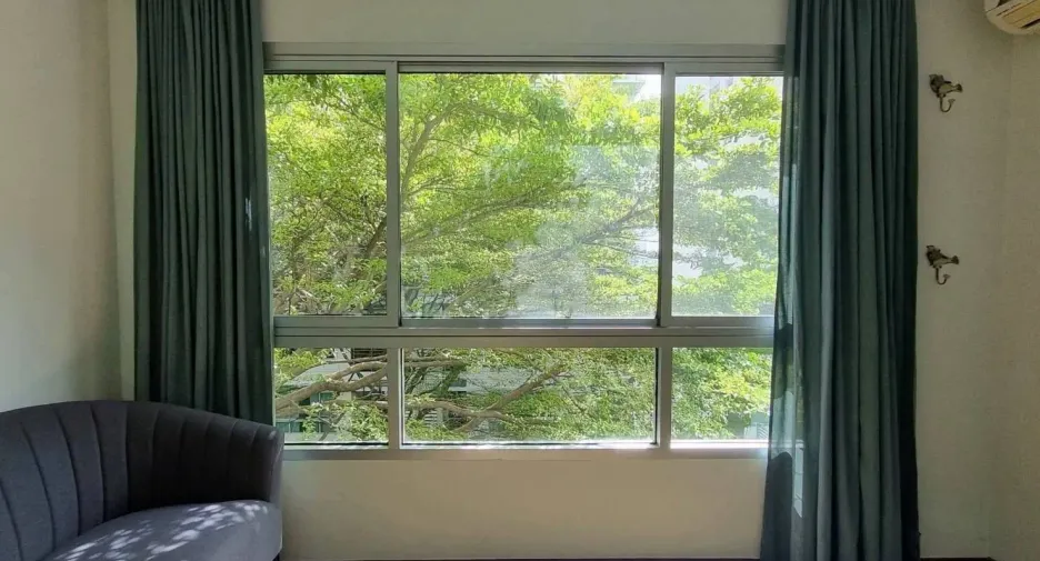 Wohnung zur Miete mit 1 Zimmer in Phra Khanong, Bangkok