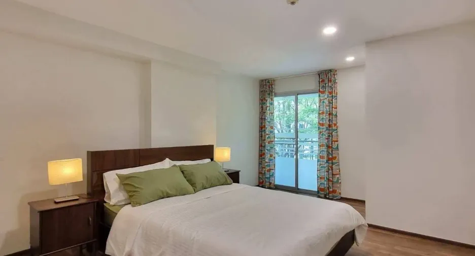 Wohnung zur Miete mit 1 Zimmer in Phra Khanong, Bangkok