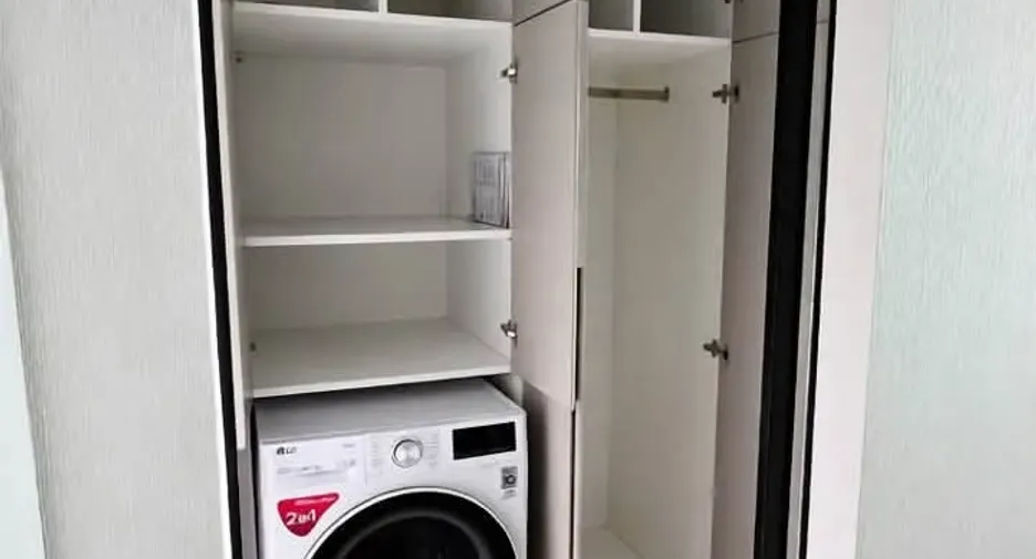 Wohnung zur Miete mit 2 Zimmer in Bangkok Yai, Bangkok