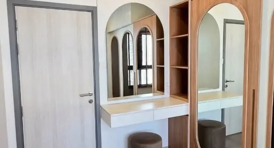 Wohnung zur Miete mit 2 Zimmer in Bangkok Yai, Bangkok