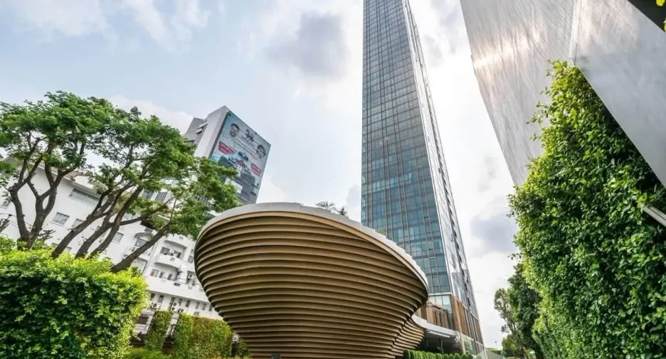 Condo en venta y en alquiler de 2 habitaciones en Watthana, Bangkok