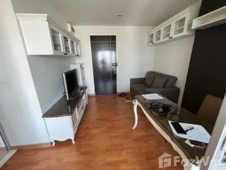 For sale 1 bed condo in Phasi Charoen, Bangkok