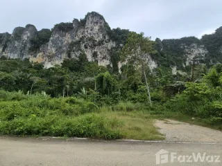 For sale land in Mueang Krabi, Krabi