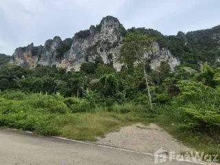 For sale land in Mueang Krabi, Krabi