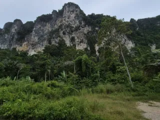 For sale land in Mueang Krabi, Krabi