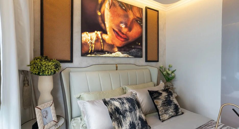 For sale 1 bed condo in Jomtien, Pattaya