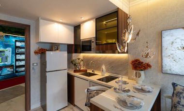 For sale 1 bed condo in Jomtien, Pattaya