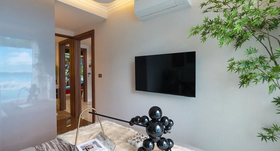 For sale 1 bed condo in Jomtien, Pattaya