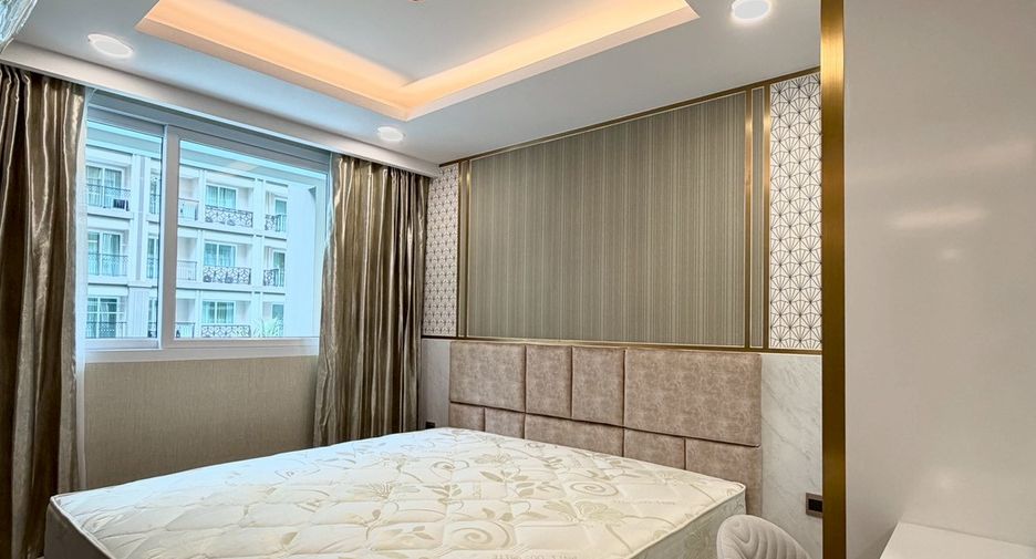 Продажа 1 кровать кондо в Йомтиен, Паттайя
