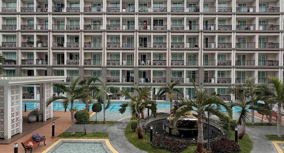 Продажа 1 кровать кондо в Йомтиен, Паттайя