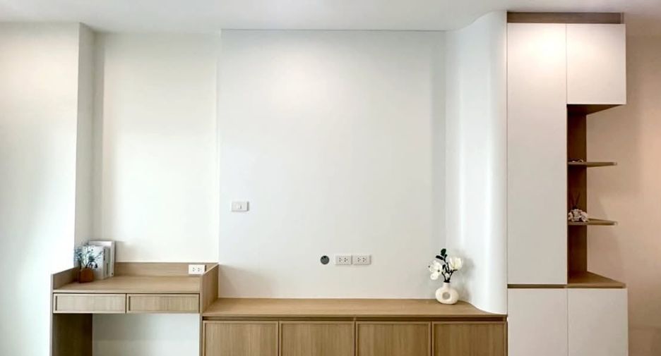 Продажа 1 кровать кондо в Банг Ламунг, Чонбури