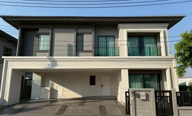 Аренда 4 спальни дом в Bang Phli, Самутпракан