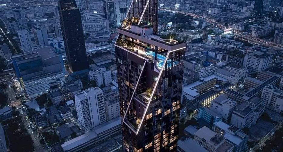 Wohnung zum Kauf und zur Miete mit 1 Zimmer in Ratchathewi, Bangkok