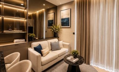 Wohnung zum Kauf und zur Miete mit 1 Zimmer in Ratchathewi, Bangkok