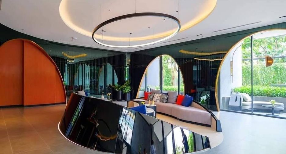 Wohnung zum Kauf und zur Miete mit 1 Zimmer in Ratchathewi, Bangkok