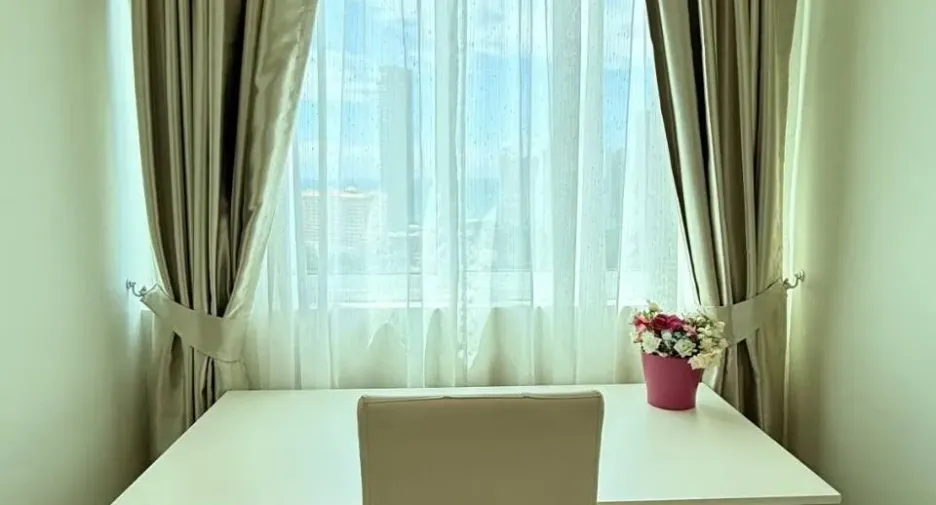 For sale 1 bed condo in Bang Lamung, Chonburi