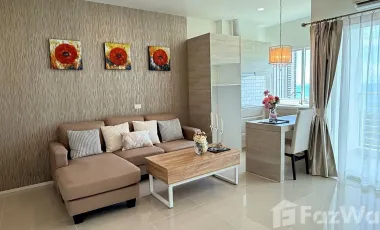For sale 1 bed condo in Bang Lamung, Chonburi