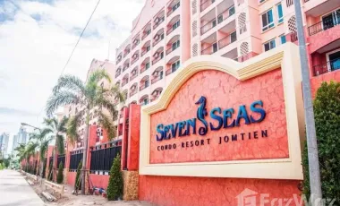 For sale 1 bed condo in Jomtien, Pattaya