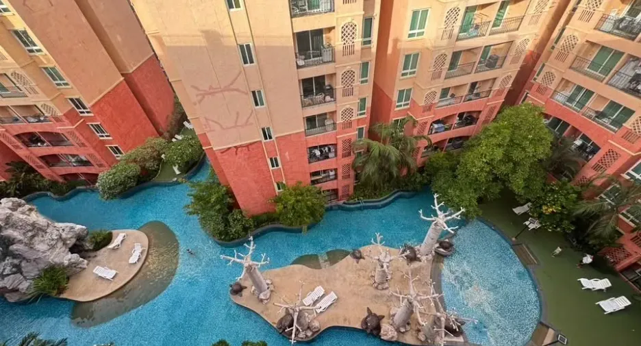 For sale 1 bed condo in Jomtien, Pattaya