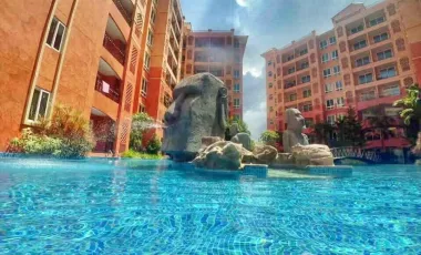 For sale 1 bed condo in Jomtien, Pattaya