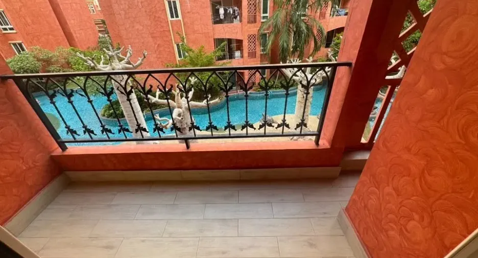 For sale 1 bed condo in Jomtien, Pattaya
