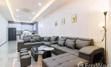 For sale 3 bedrooms villa in Bang Lamung, Chonburi