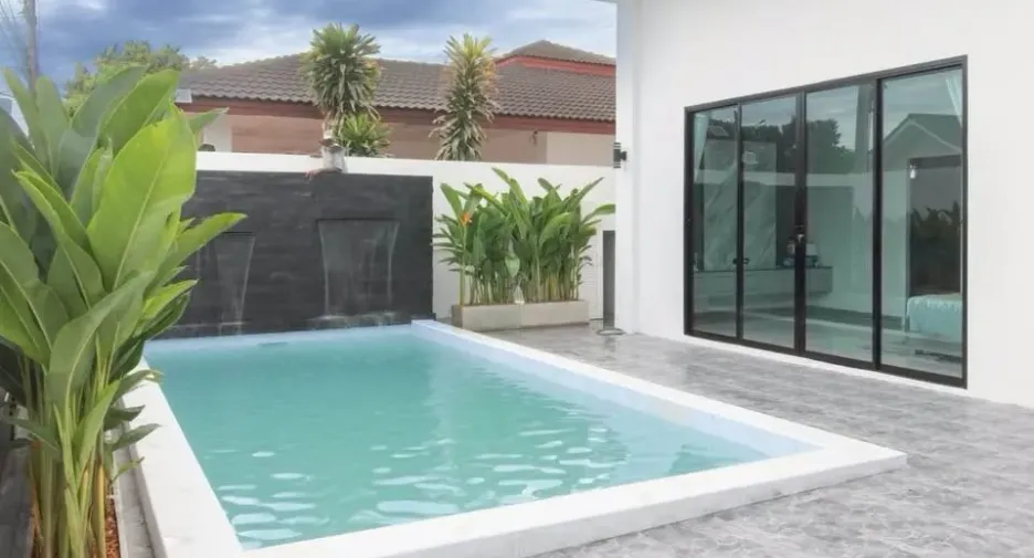 For sale 3 bedrooms villa in Bang Lamung, Chonburi