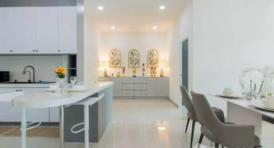 For sale 3 bedrooms villa in Bang Lamung, Chonburi