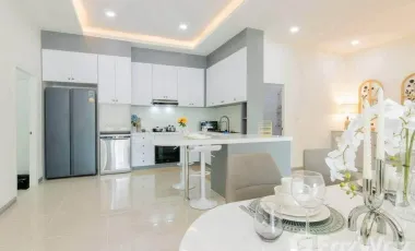 For sale 3 bedrooms villa in Bang Lamung, Chonburi