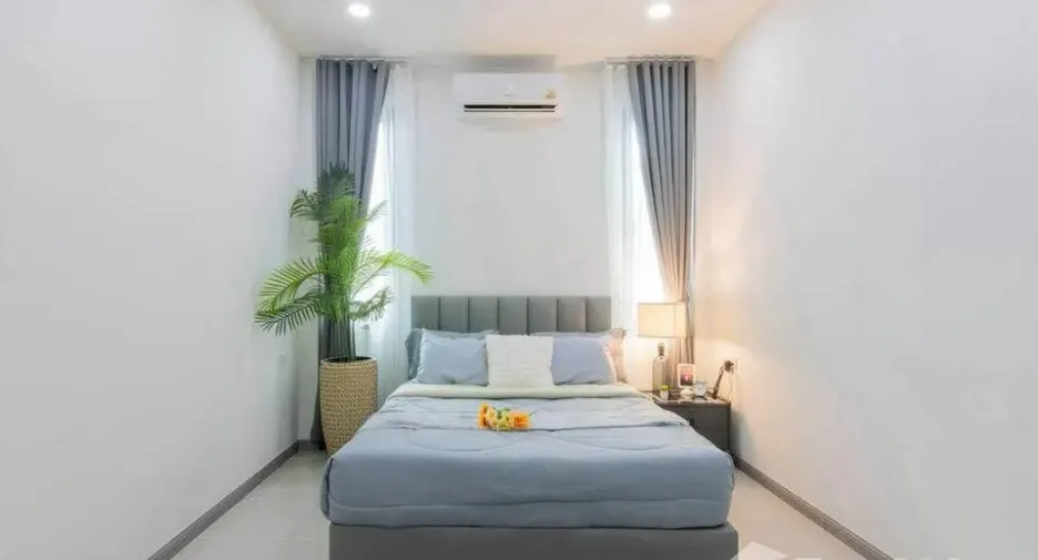 For sale 3 bedrooms villa in Bang Lamung, Chonburi