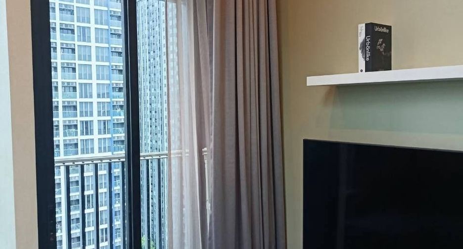 À louer 1 chambre condo à Ratchathewi, Bangkok
