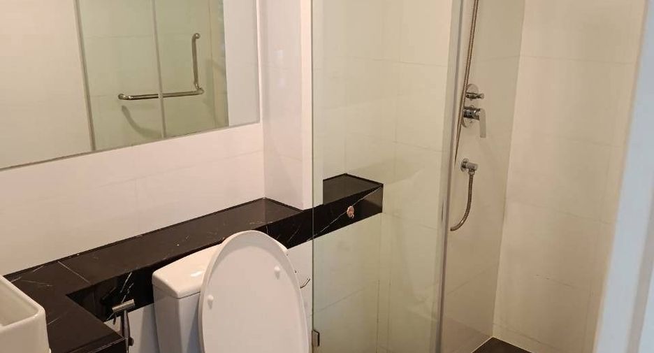 À louer 1 chambre condo à Ratchathewi, Bangkok