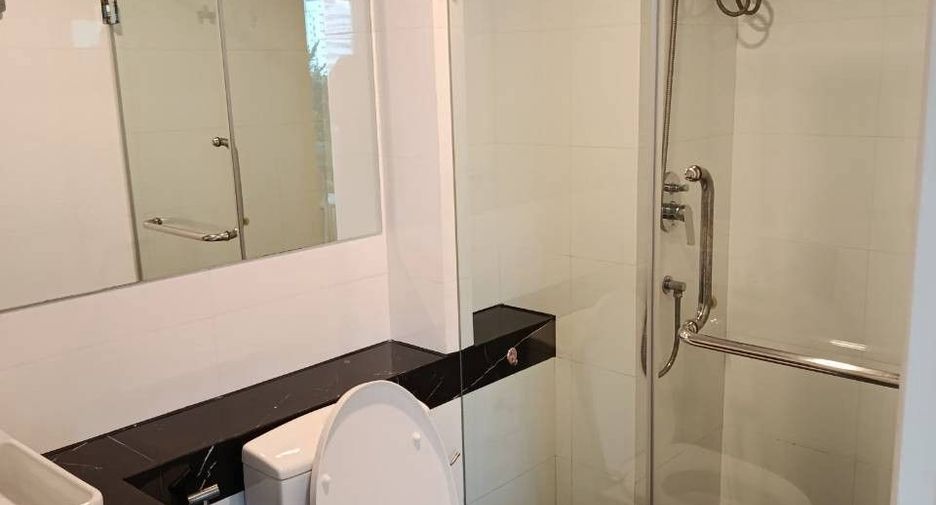 À louer 1 chambre condo à Ratchathewi, Bangkok