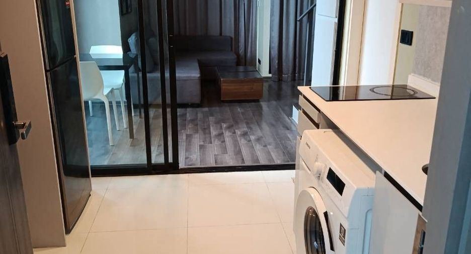 À louer 1 chambre condo à Ratchathewi, Bangkok