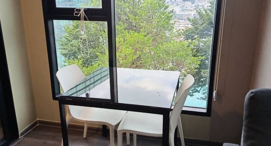 À louer 1 chambre condo à Ratchathewi, Bangkok