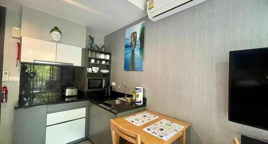 Аренда 1 кровать кондо в Катху, Пхукет