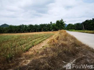 Продажа Участок в Хуахин, Прачуапкхирикхан