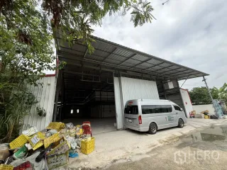 ให้เช่า โกดัง ใน ห้วยขวาง, กรุงเทพฯ