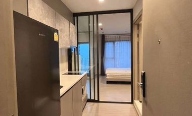 For rent and for sale 1 bed condo in Huai Khwang, Bangkok