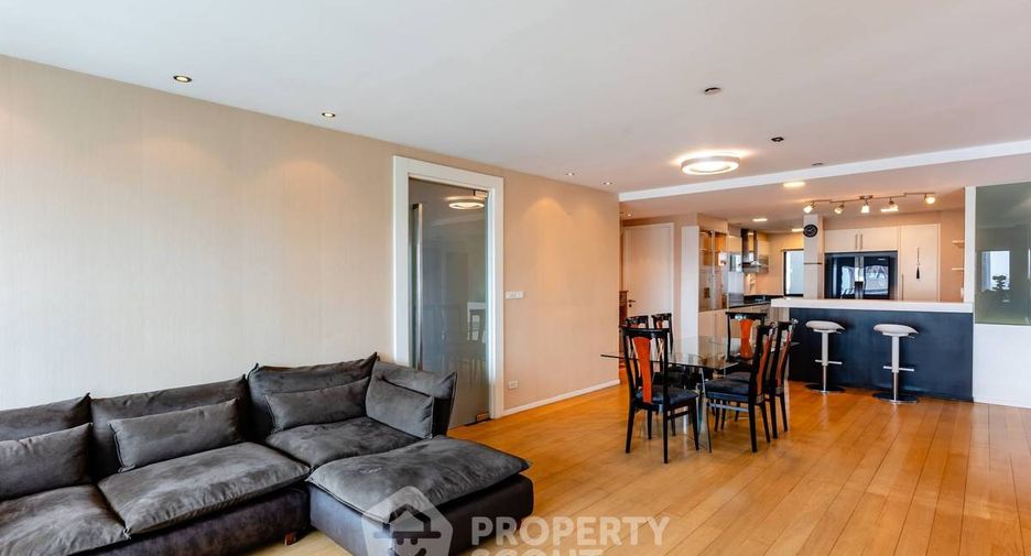 Wohnung zur Miete und zum Kauf mit 3 Zimmer in Sathon, Bangkok