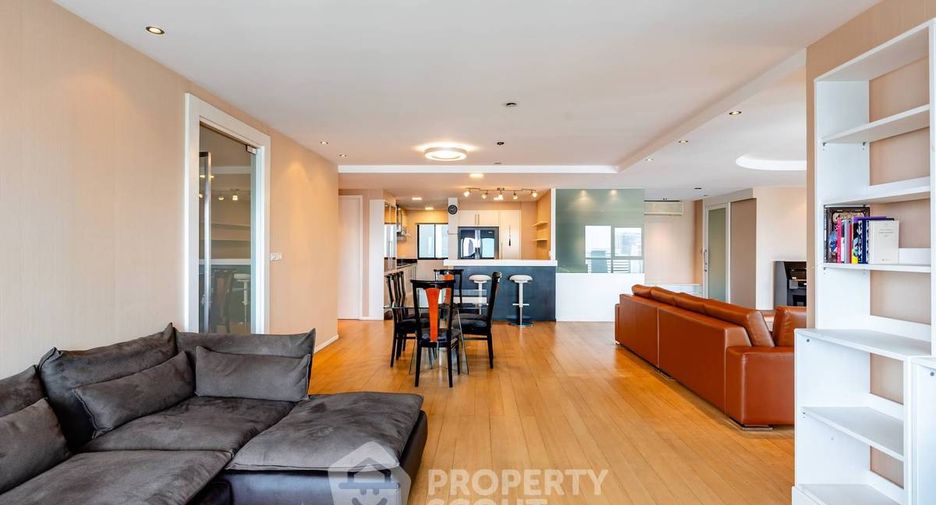 Wohnung zur Miete und zum Kauf mit 3 Zimmer in Sathon, Bangkok