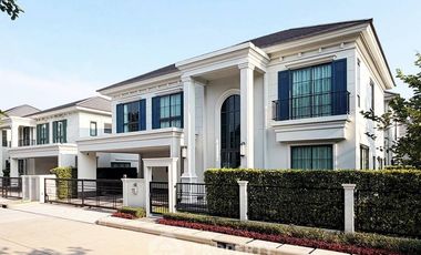 For rent そして for sale 5 ベッドルーム house in Bang Phli, Samut Prakan
