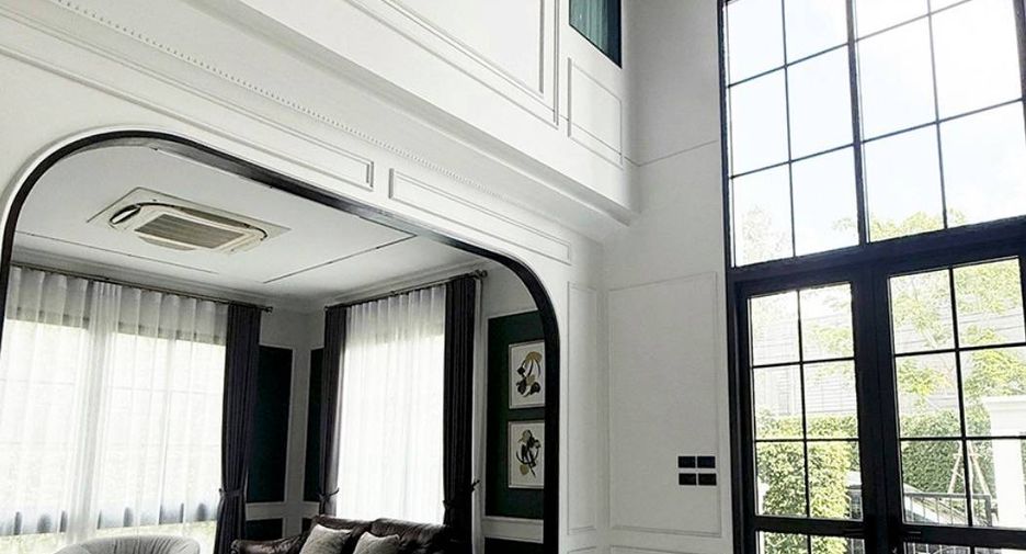 For rent そして for sale 5 ベッドルーム house in Bang Phli, Samut Prakan