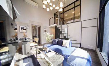 For sale 3 ベッドルーム condo in Ratchathewi, Bangkok