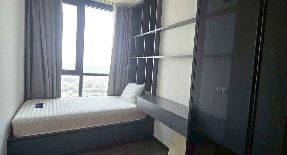 Condo en alquiler y en venta de 2 habitaciones en Khlong Toei, Bangkok