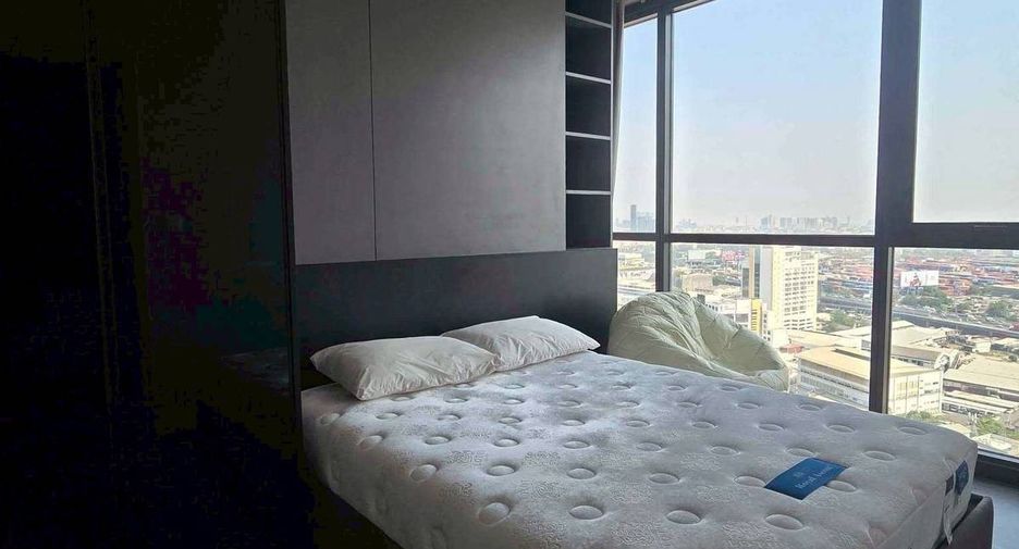 Condo en alquiler y en venta de 2 habitaciones en Khlong Toei, Bangkok