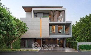 For rent and for sale 5 bedrooms house in Suan Luang, Bangkok