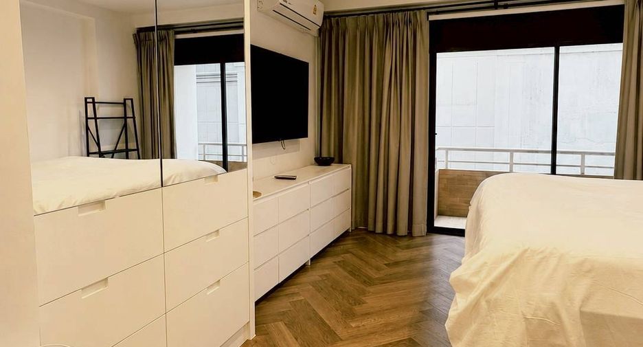 Condo en venta de 2 habitaciones en Khlong Toei, Bangkok