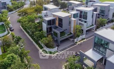 Casa en venta de 4 habitaciones en Saphan Sung, Bangkok